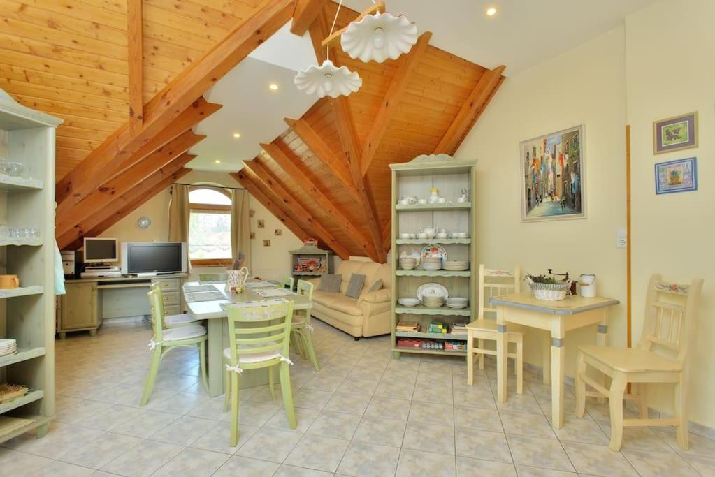 Villa Levendula Vendeghaz Lovas Exterior foto